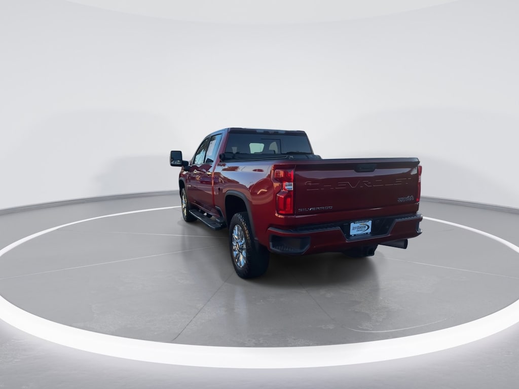 Used 2020 Chevrolet Silverado 3500 HD High Country Truck Crew Cab