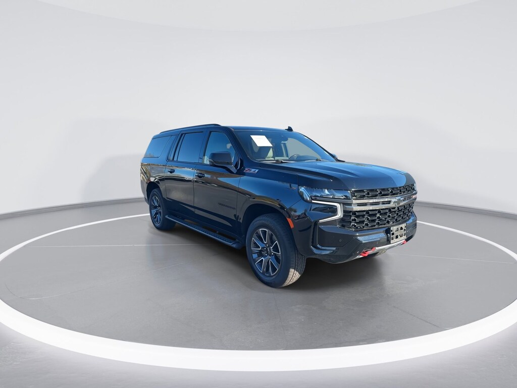 Used 2021 Chevrolet Suburban Z71 SUV