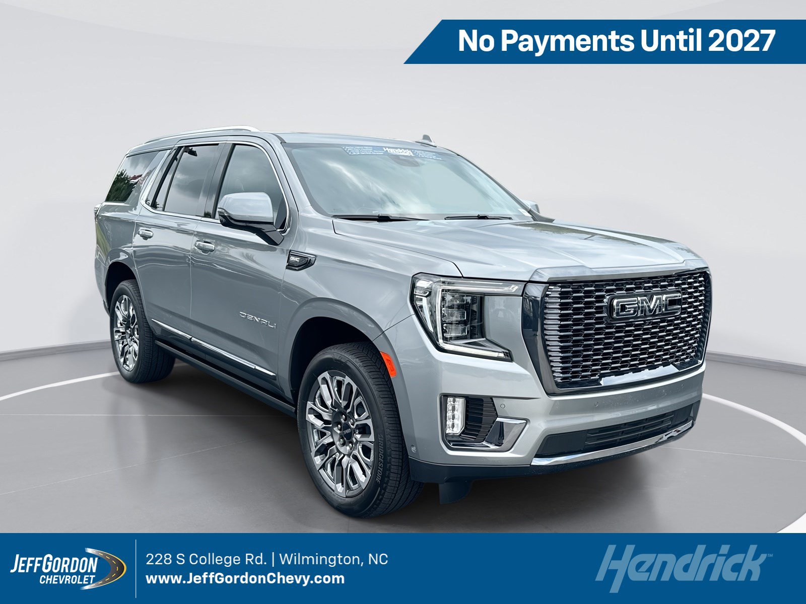 2023 GMC Yukon