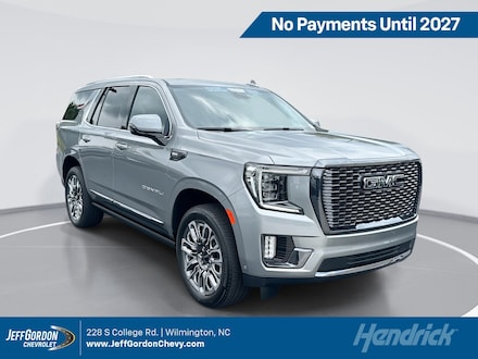 2023 GMC Yukon Denali Ultimate SUV
