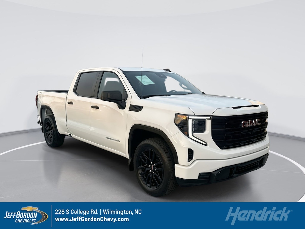 Used 2023 GMC Sierra 1500 Pro Truck Crew Cab