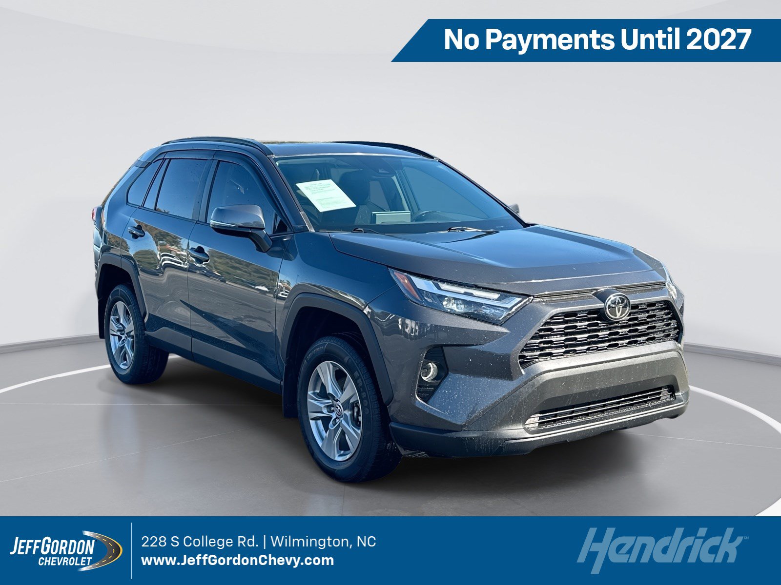  Toyota RAV4