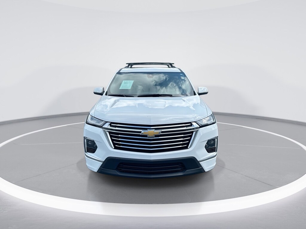 Used 2023 Chevrolet Traverse Premier SUV
