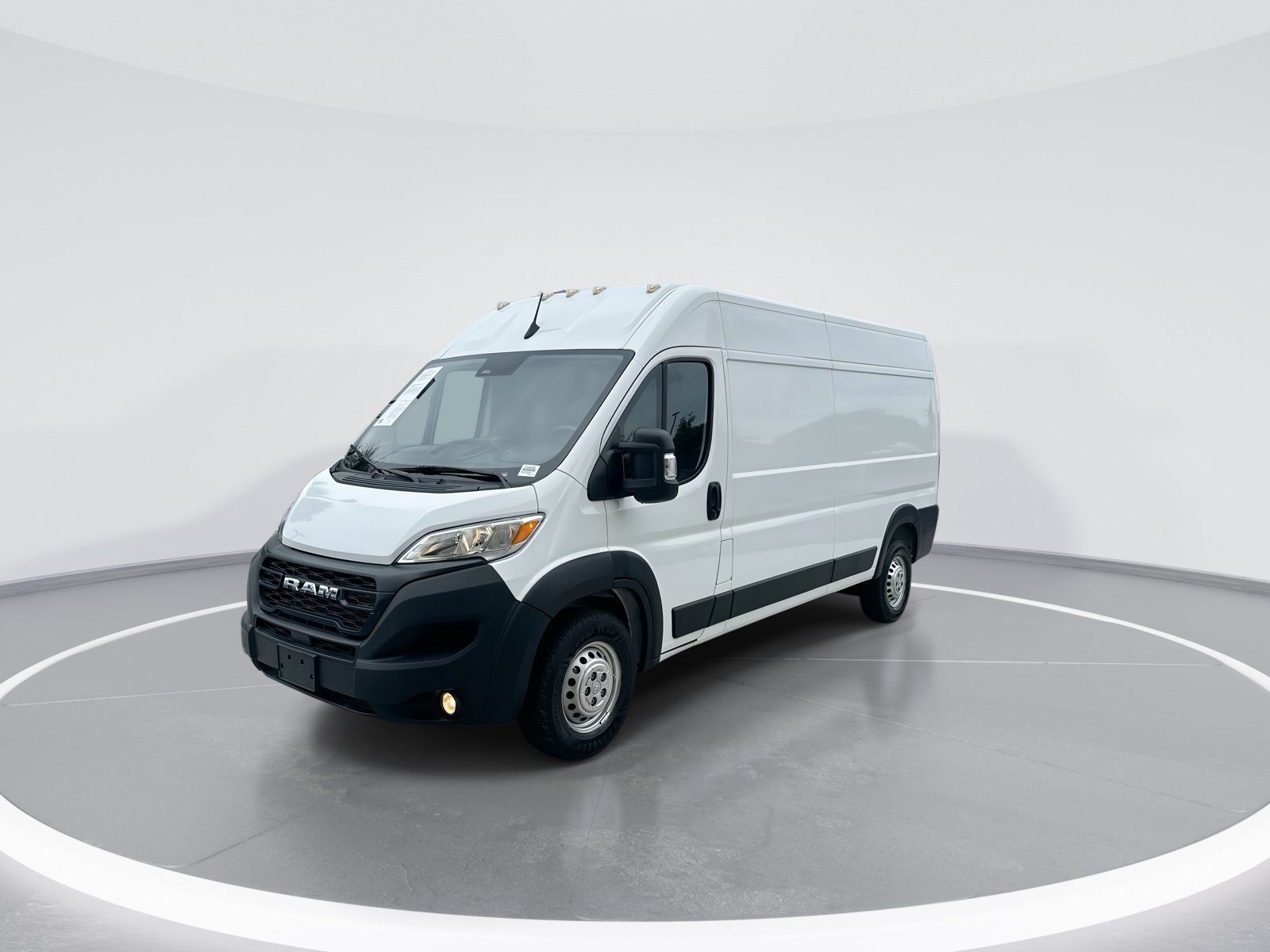 Ram Promaster Cargo Van Tradesman