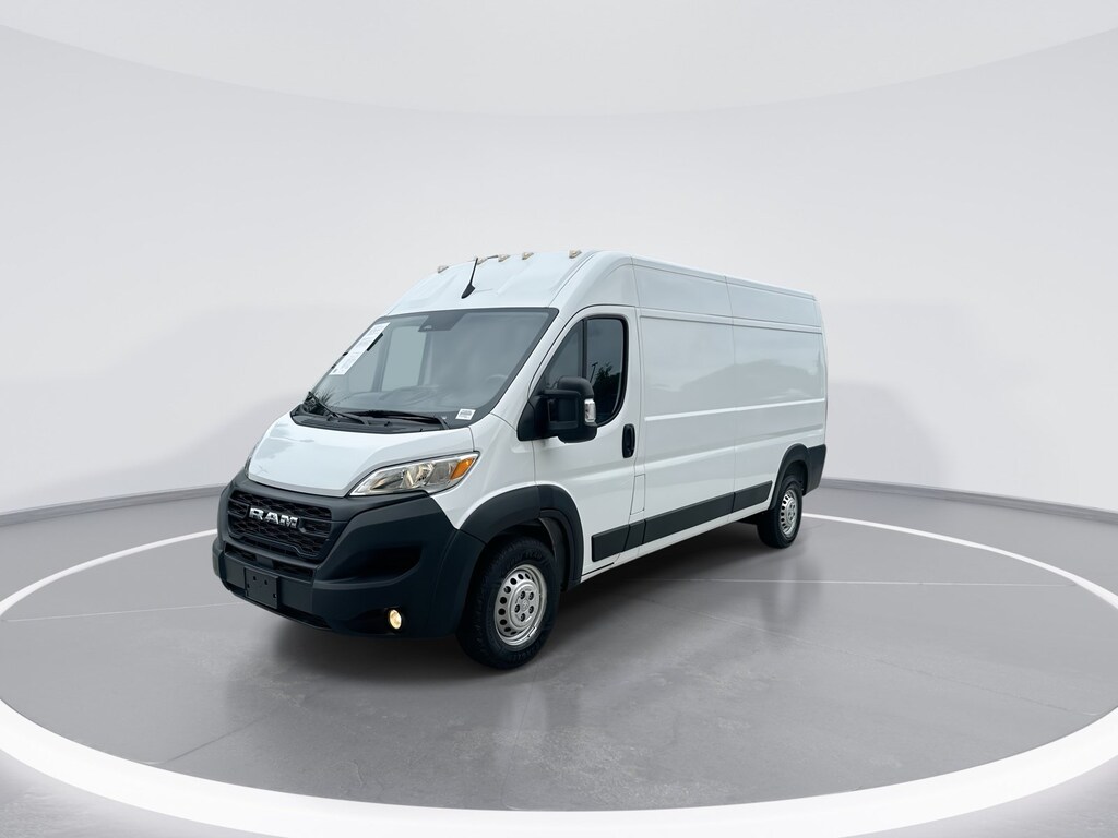 Used 2025 Ram Promaster Cargo Van Tradesman Van Cargo Van