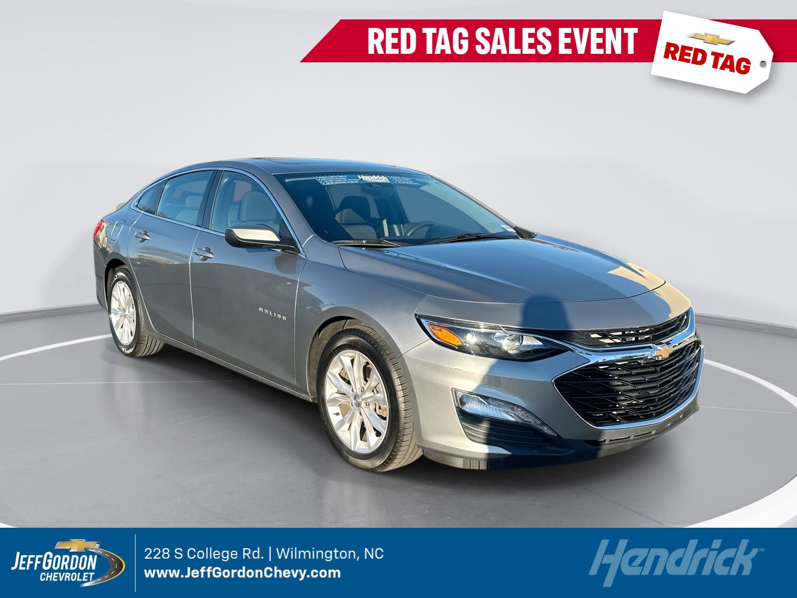 2024 Chevrolet Malibu 1LT's photo