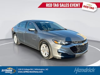 2024 Chevrolet Malibu 1LT Sedan