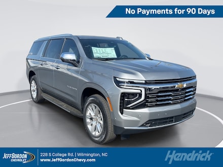 2026 Chevrolet Suburban Premier SUV