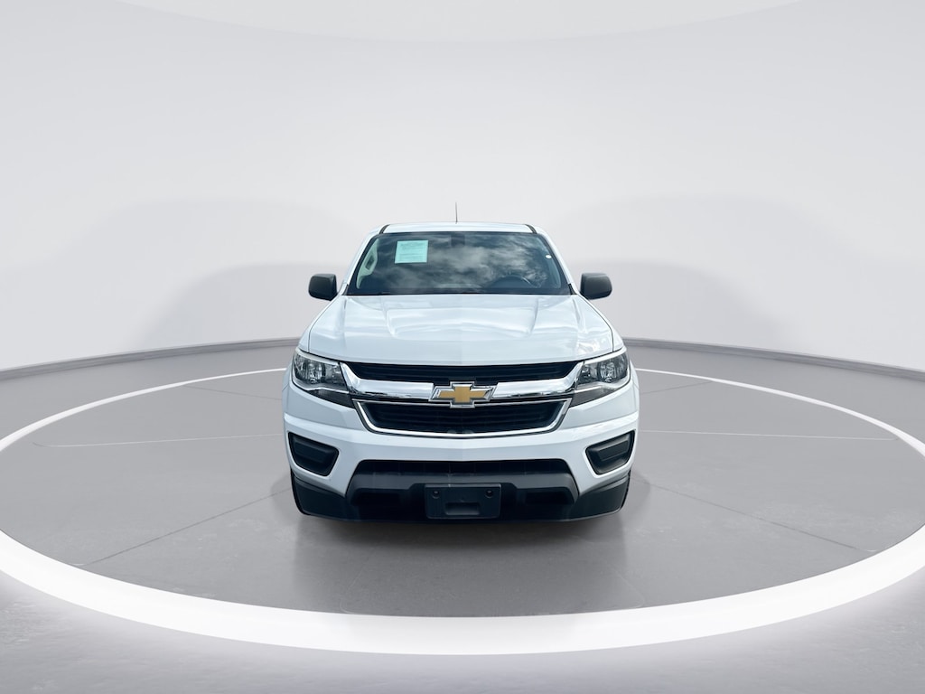 Used 2020 Chevrolet Colorado 2WD Work Truck Truck Extended Cab