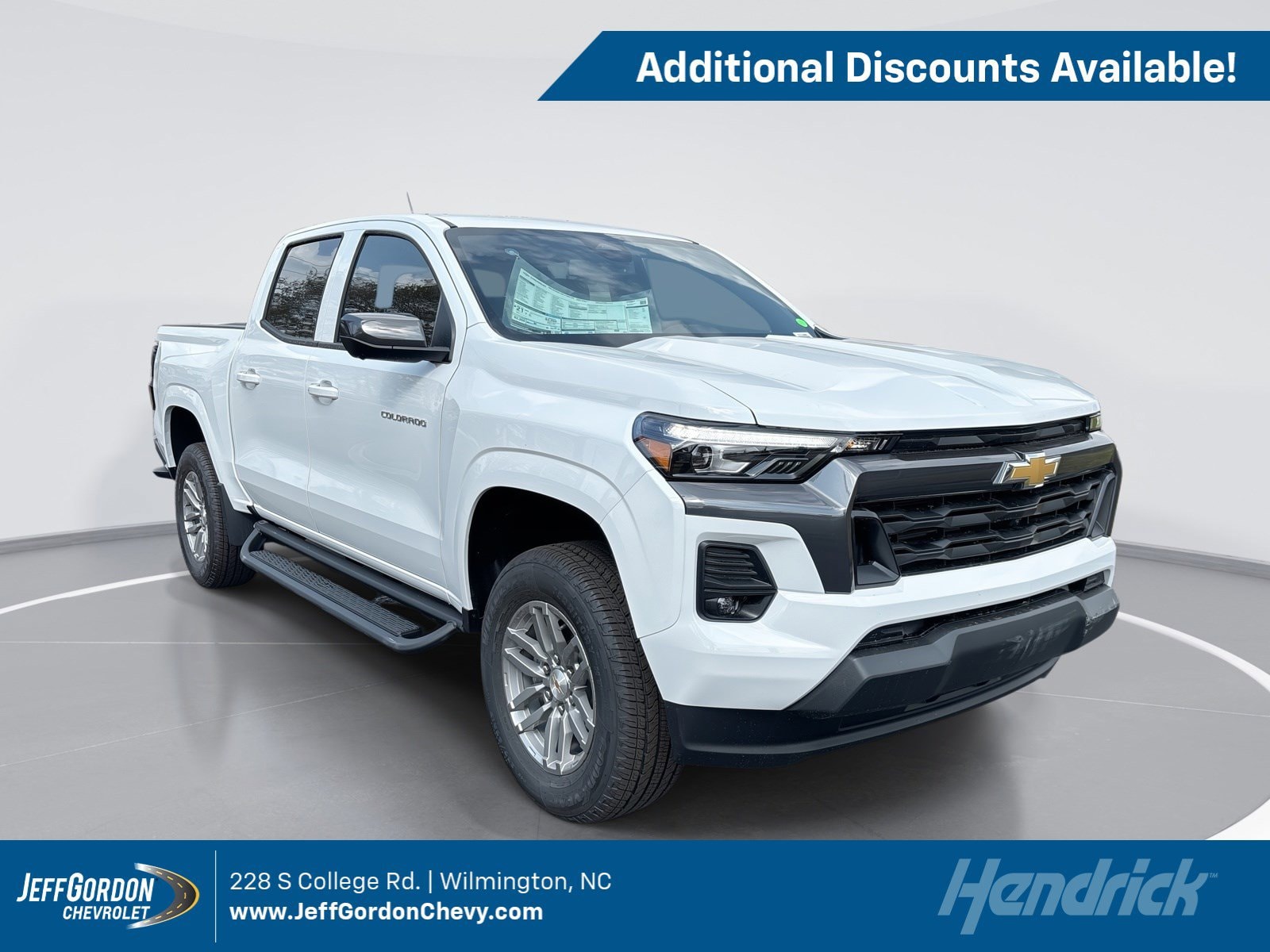 2026 Chevrolet Colorado Truck 