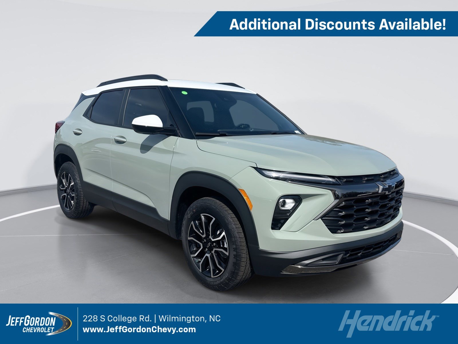 2026 Chevrolet Trailblazer SUV 