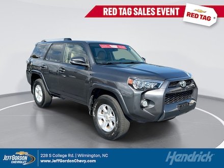 2019 Toyota 4Runner SR5 SUV