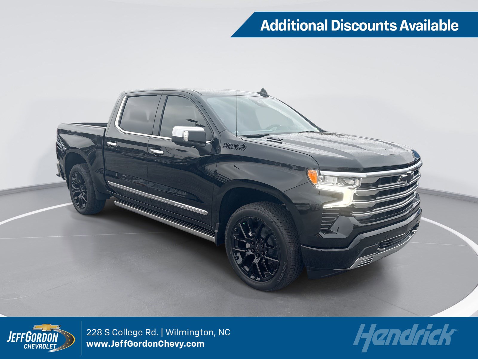 2026 Chevrolet Silverado 1500 Truck 