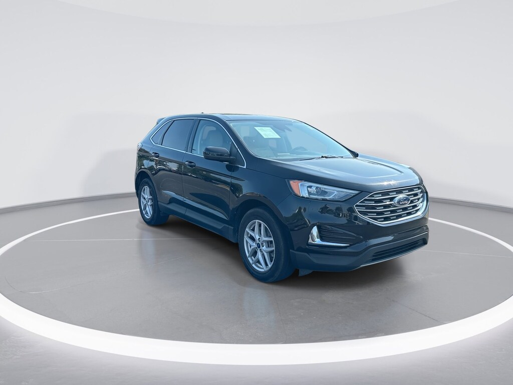 Used 2022 Ford Edge SEL SUV