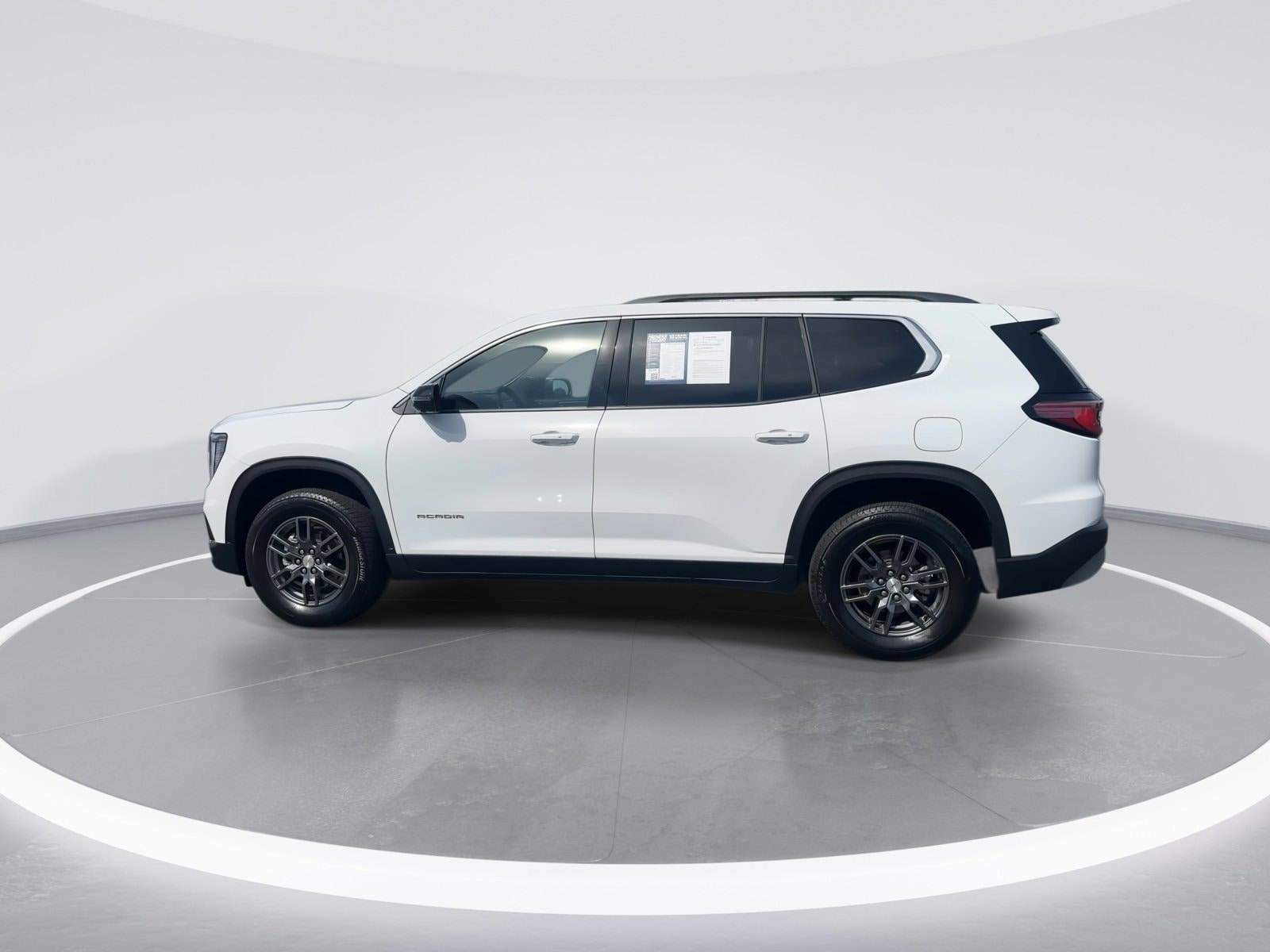 2025 GMC Acadia FWD Elevation photo 4