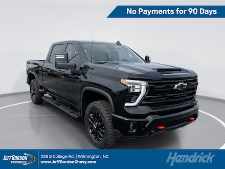 2026 Chevrolet Silverado 2500 HD LT Truck