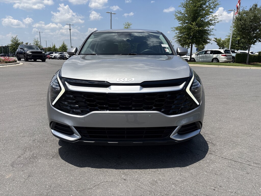 Used 2024 Kia Sportage EX SUV