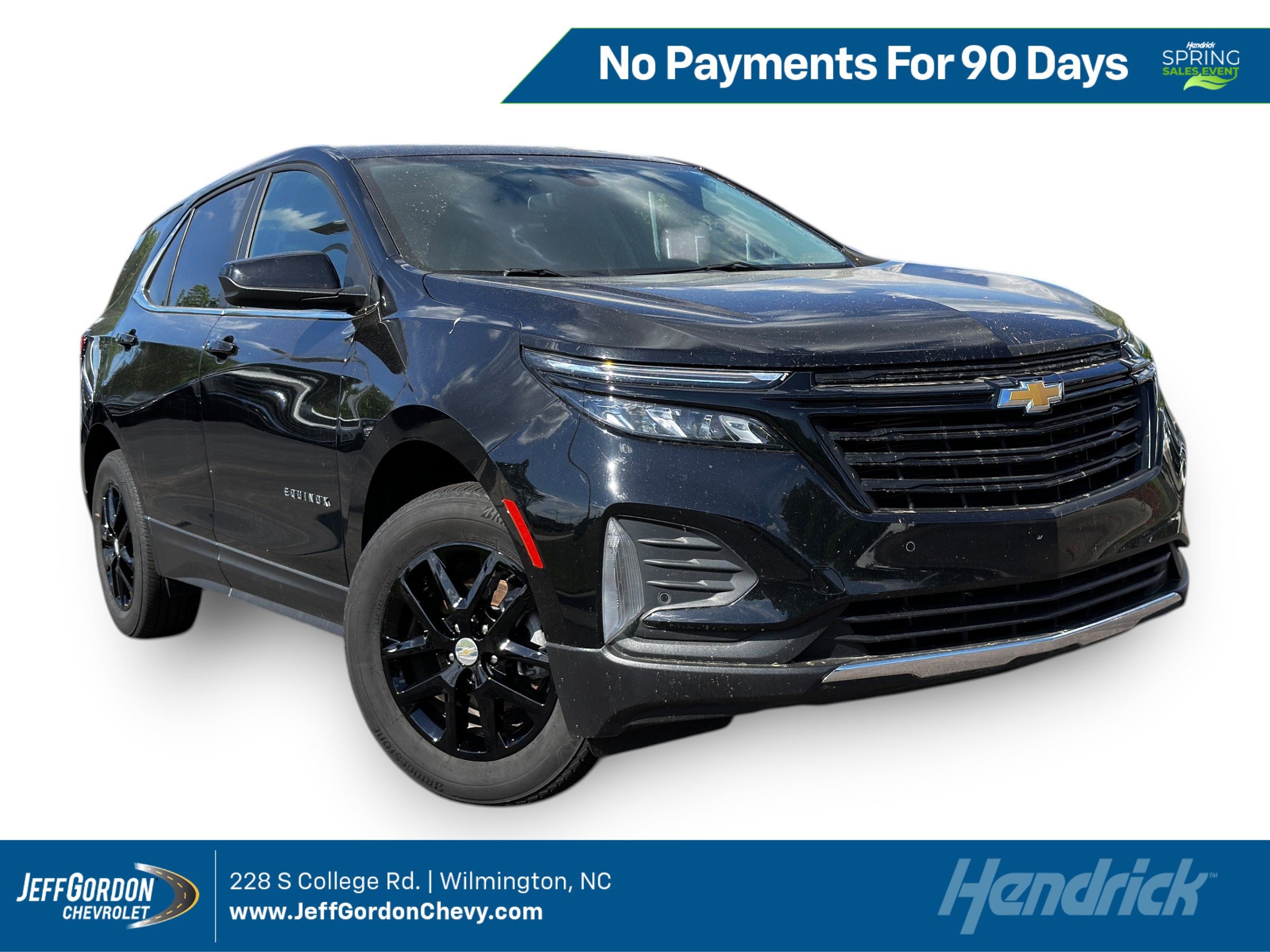 2024 Chevrolet Equinox SUV 