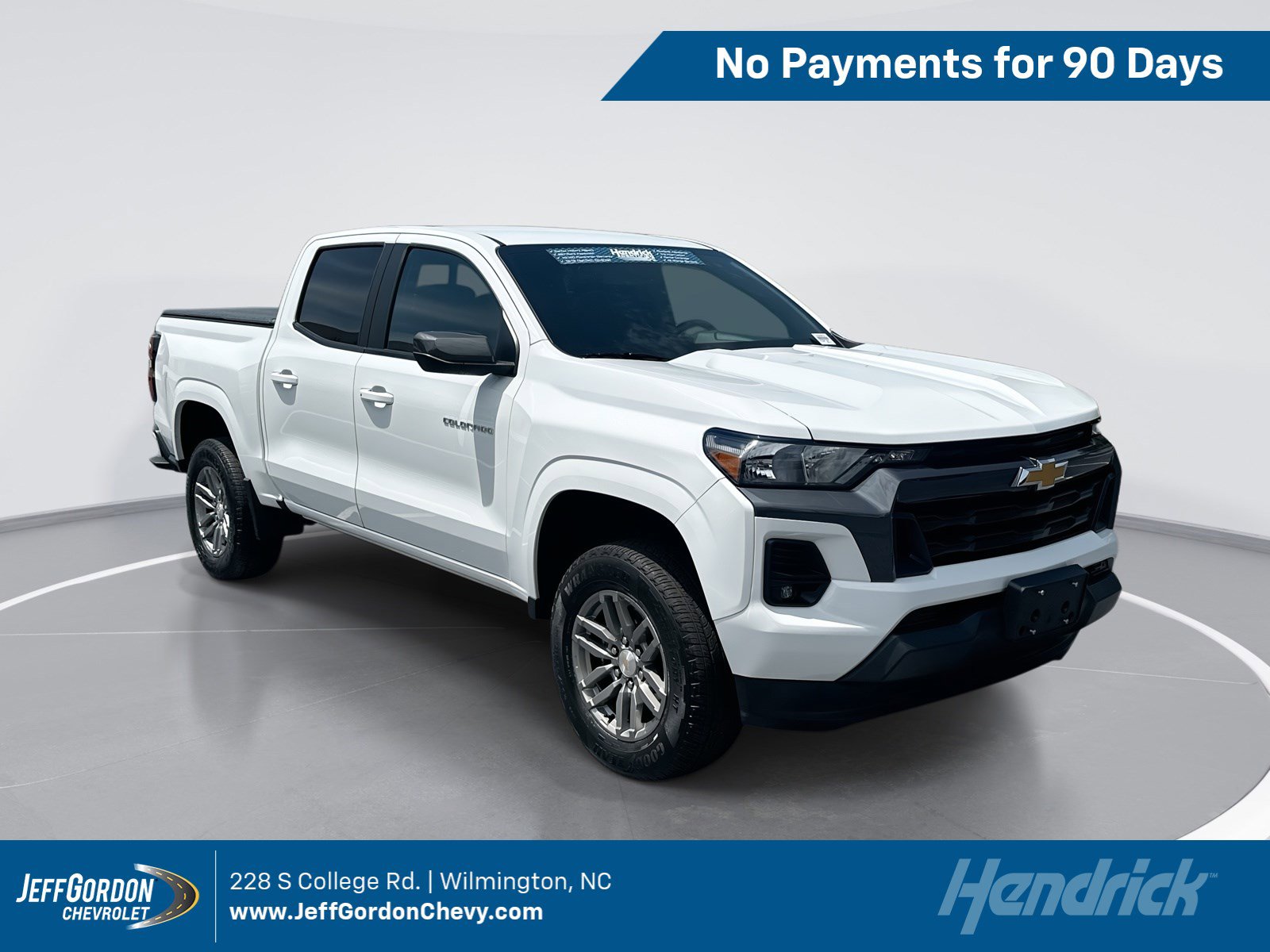 2023 Chevrolet Colorado Truck Crew Cab 
