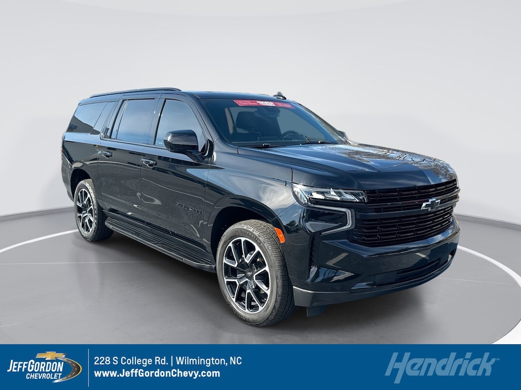Used 2023 Chevrolet Suburban RST SUV
