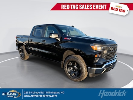 2025 Chevrolet Silverado 1500 WT Truck