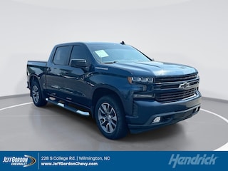 2019 Chevrolet Silverado 1500 RST Truck Crew Cab