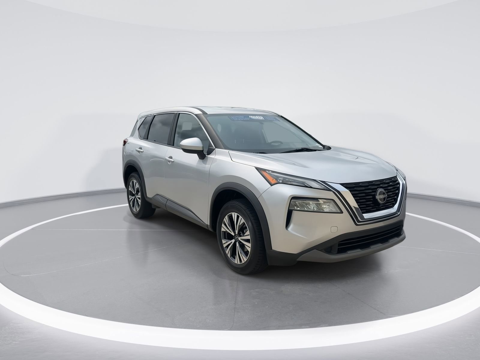 Used 2023 Nissan Rogue SV with VIN 5N1BT3BB1PC804599 for sale in Wilmington, NC
