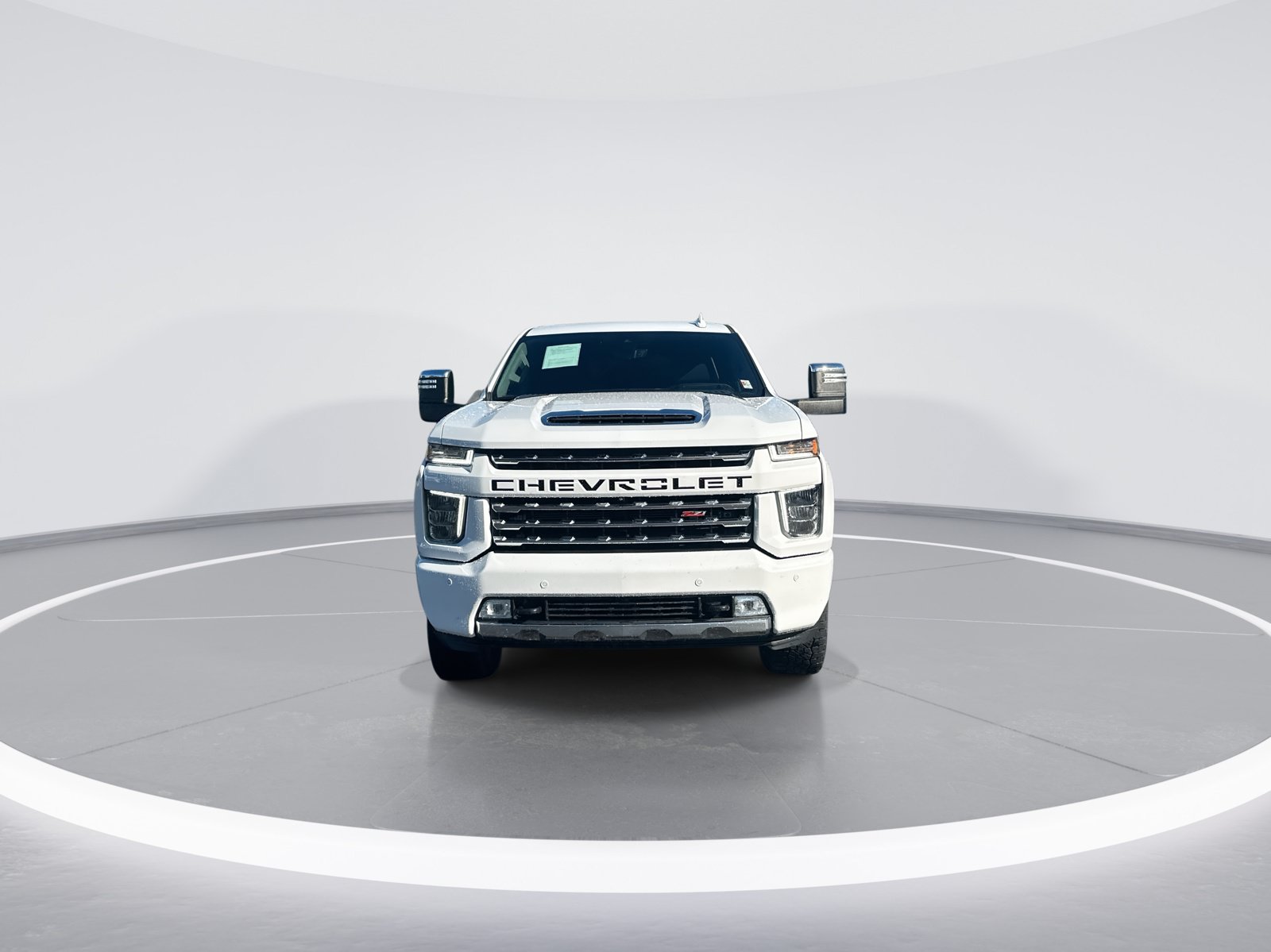 Used 2022 Chevrolet Silverado 2500 HD LTZ Truck Crew Cab