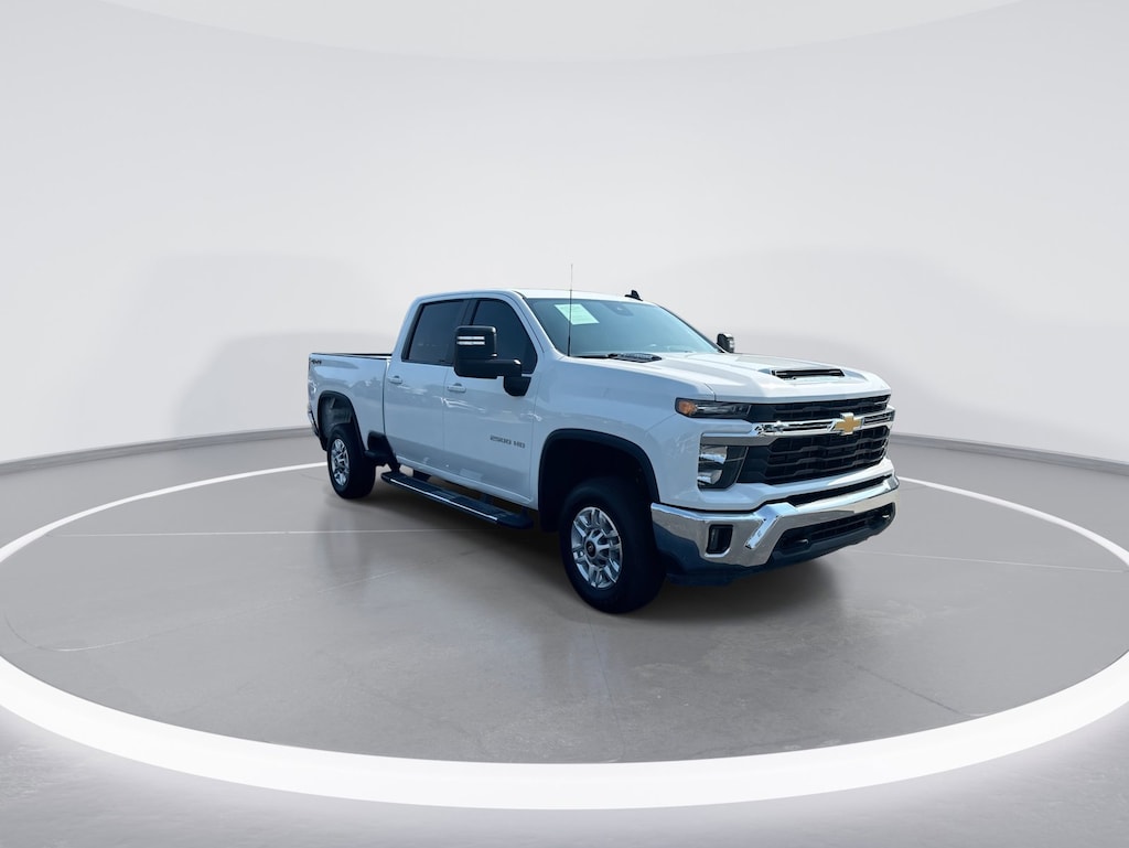 Used 2025 Chevrolet Silverado 2500 HD LT Truck Crew Cab