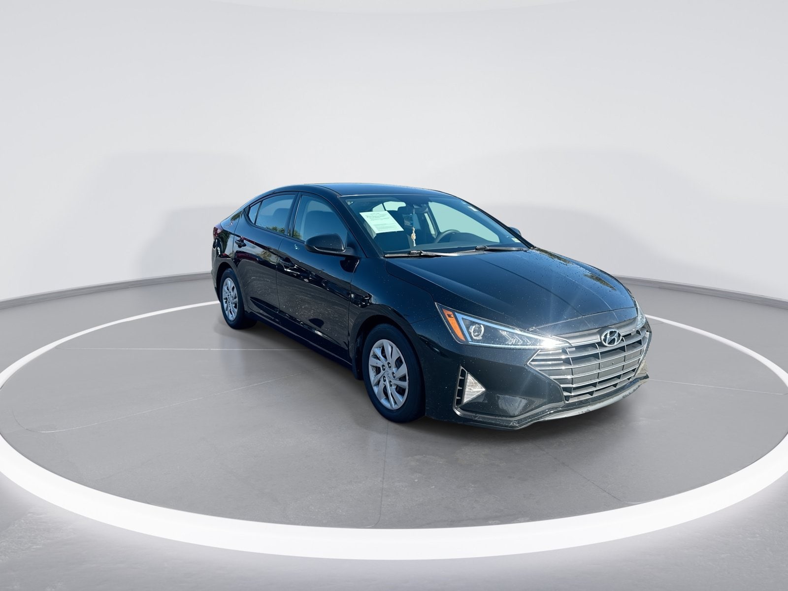 Used 2020 Hyundai Elantra SE with VIN 5NPD74LF0LH524521 for sale in Wilmington, NC