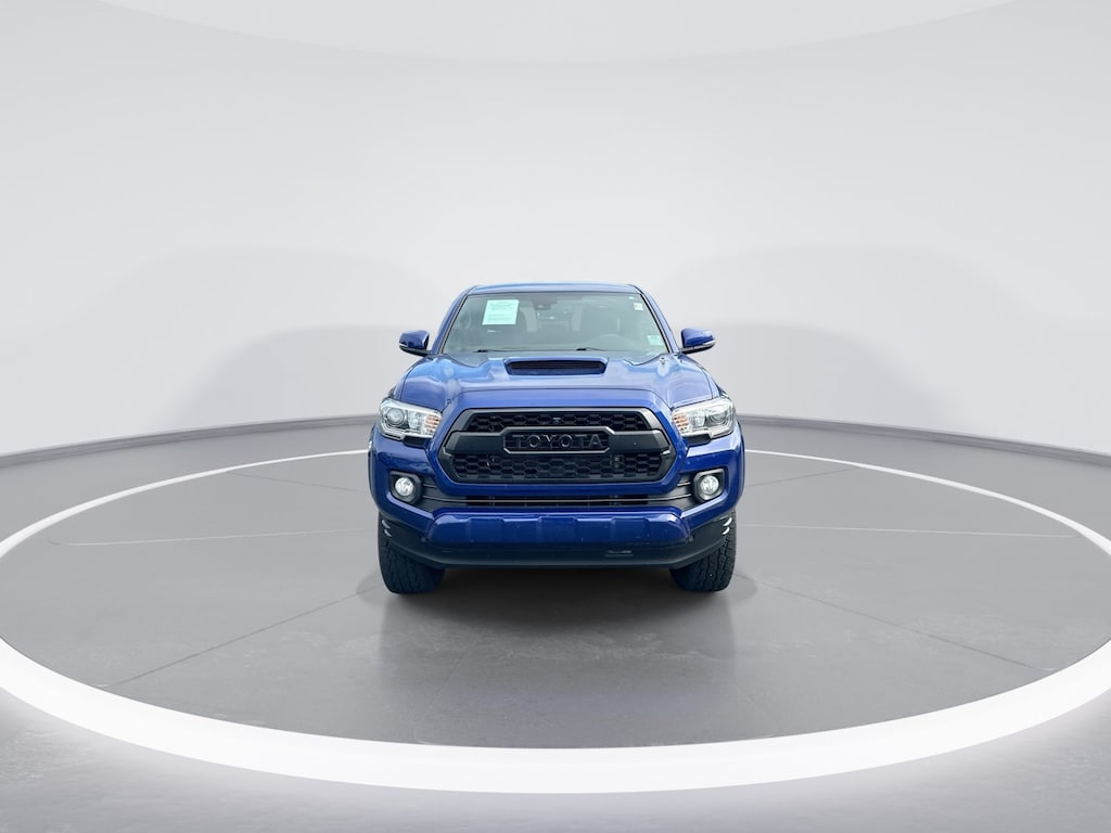 Used 2022 Toyota Tacoma TRD Sport Truck Double Cab