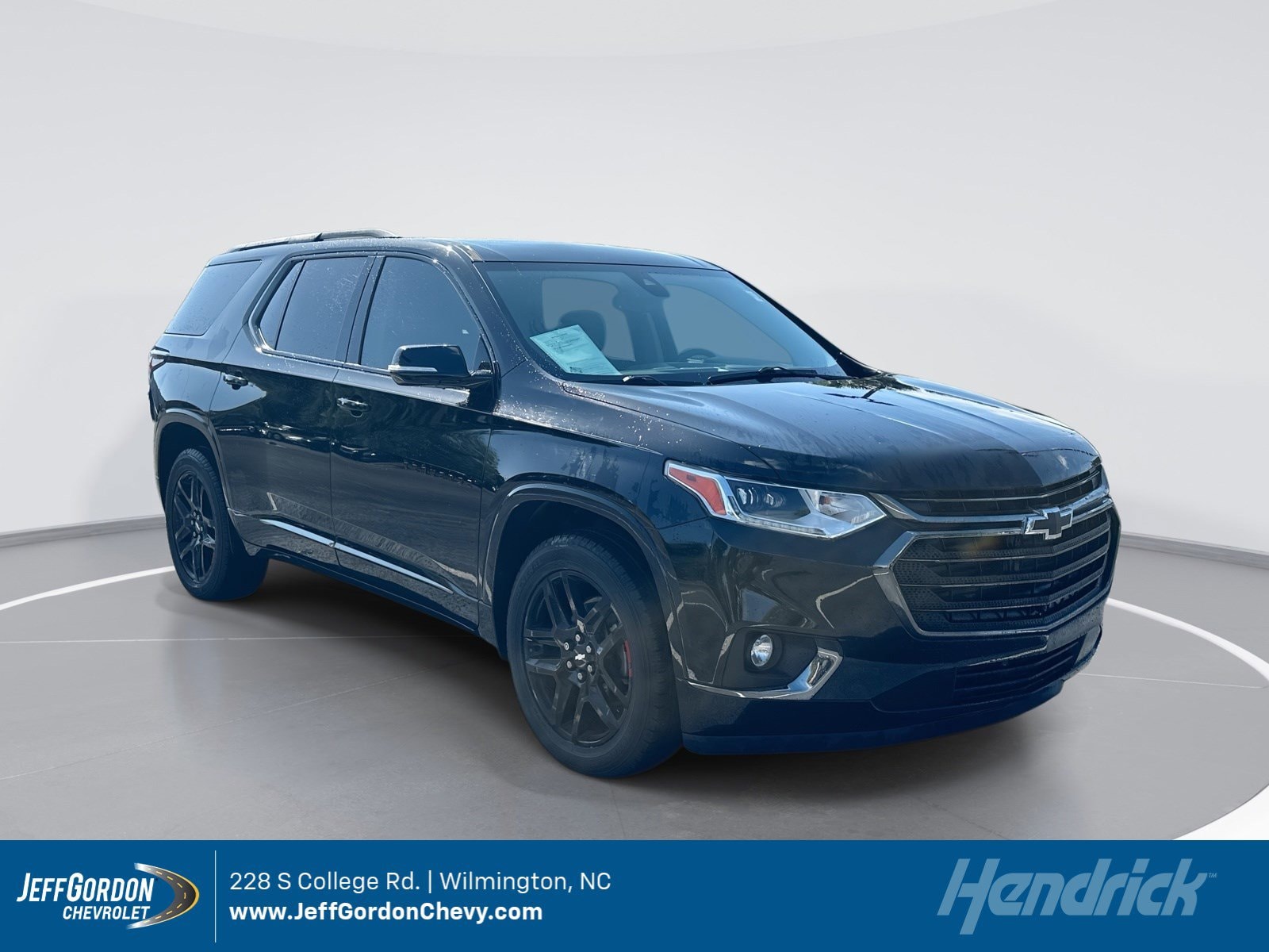 2019 Chevrolet Traverse SUV 