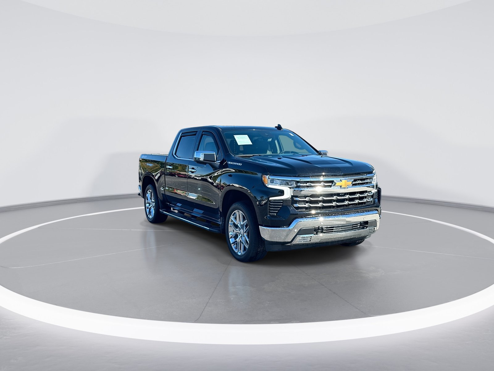 Used 2024 Chevrolet Silverado 1500 LTZ Truck Crew Cab