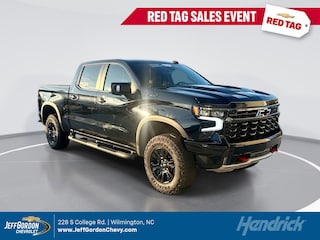 2024 Chevrolet Silverado 1500 ZR2 Truck Crew Cab