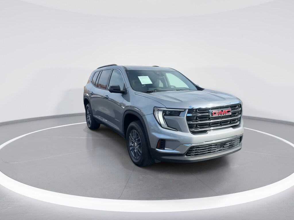 Used 2025 GMC Acadia Elevation SUV