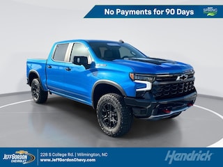 2026 Chevrolet Silverado 1500 ZR2 Truck Crew Cab