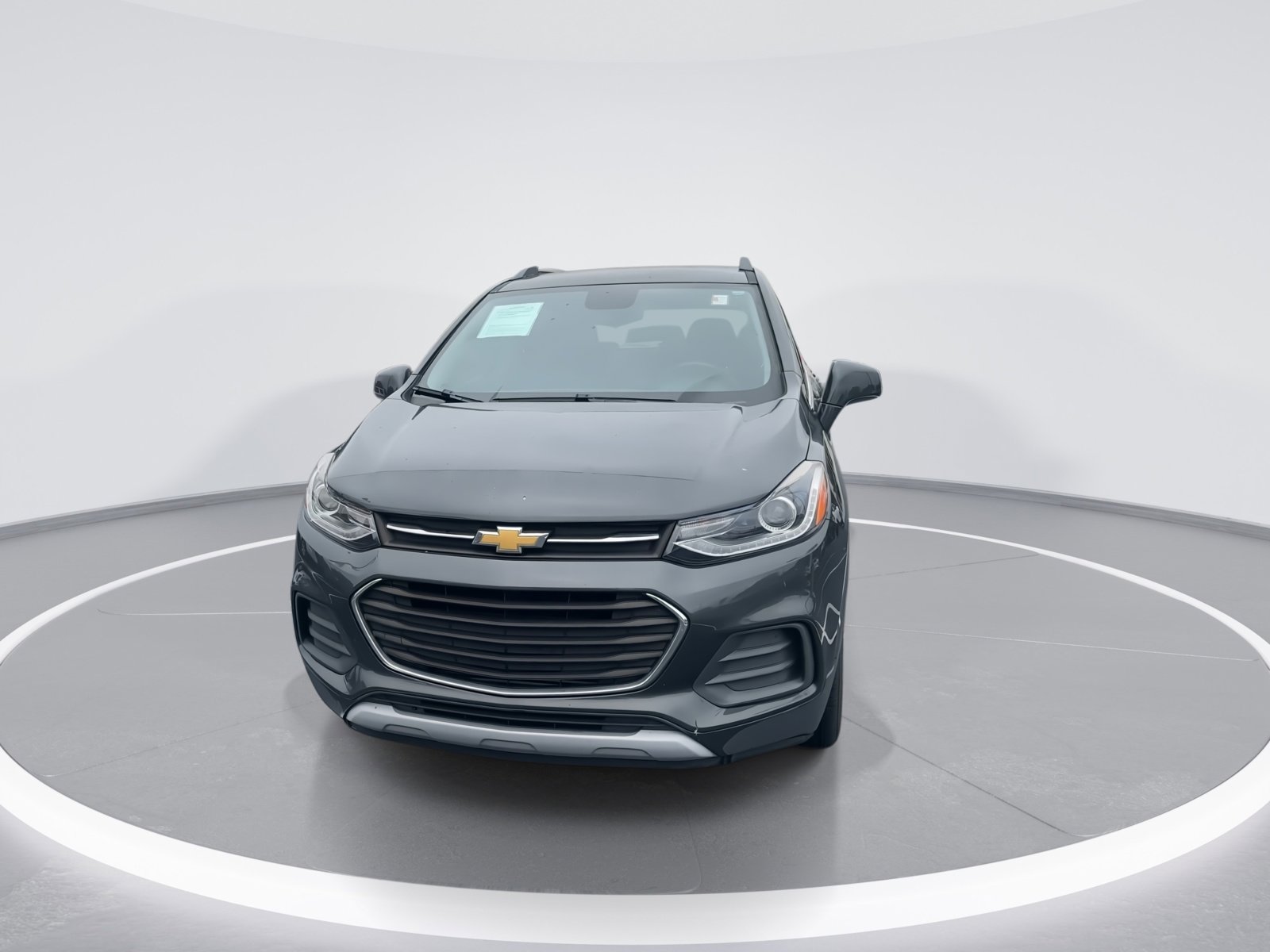 2020 Chevrolet Trax LT photo 3