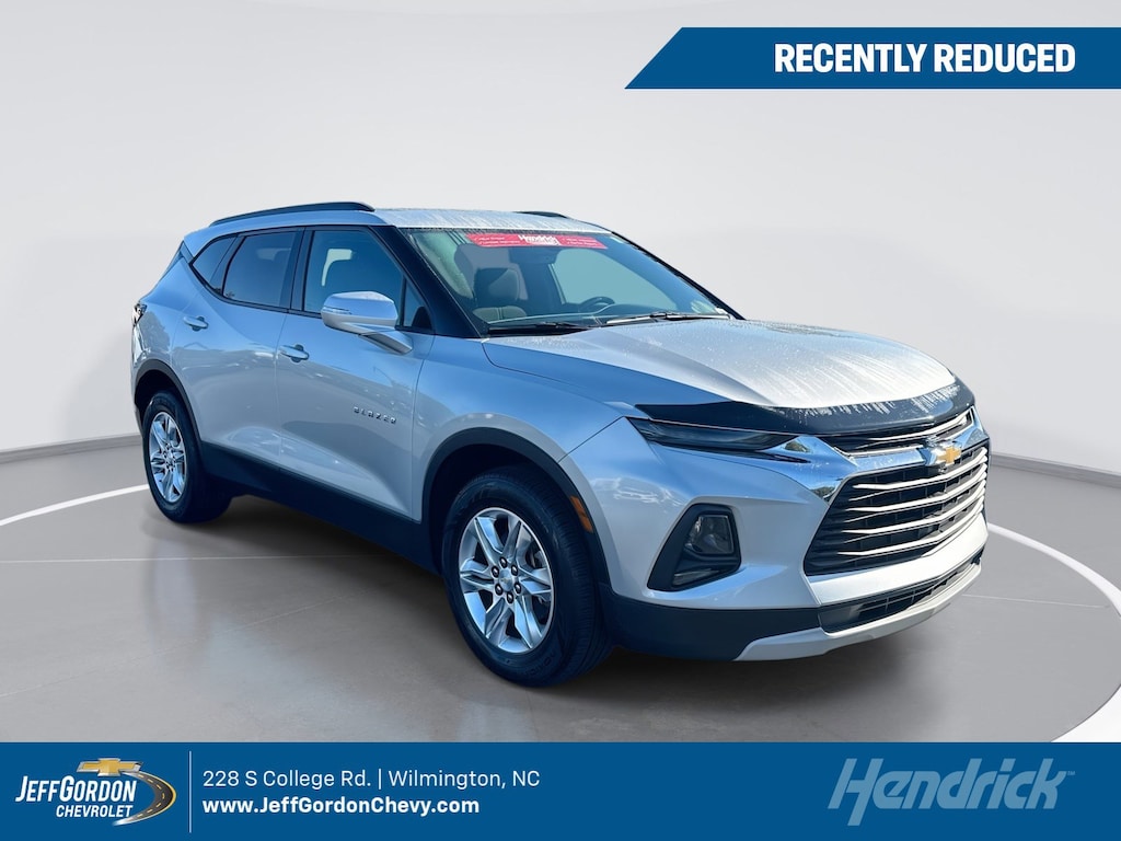 Used 2020 Chevrolet Blazer 2LT SUV