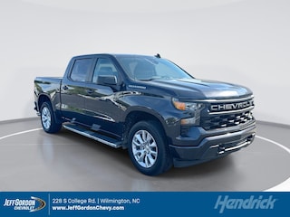 2022 Chevrolet Silverado 1500 Custom Truck Crew Cab