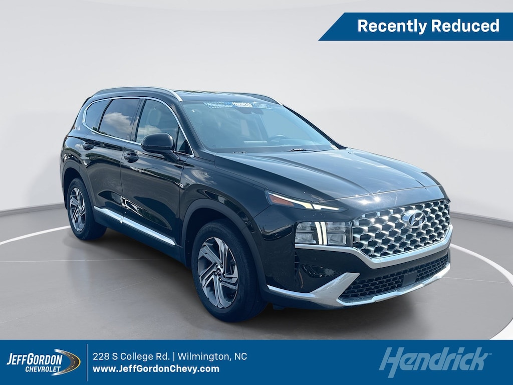 Used 2021 Hyundai Santa Fe SEL SUV