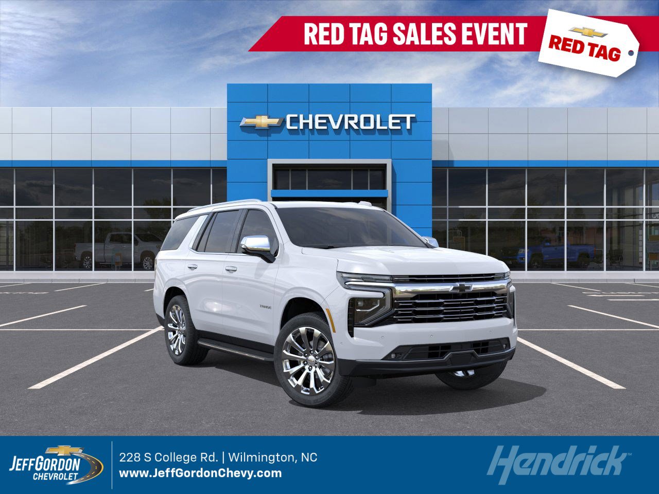 2026 Chevrolet Tahoe Premier's photo