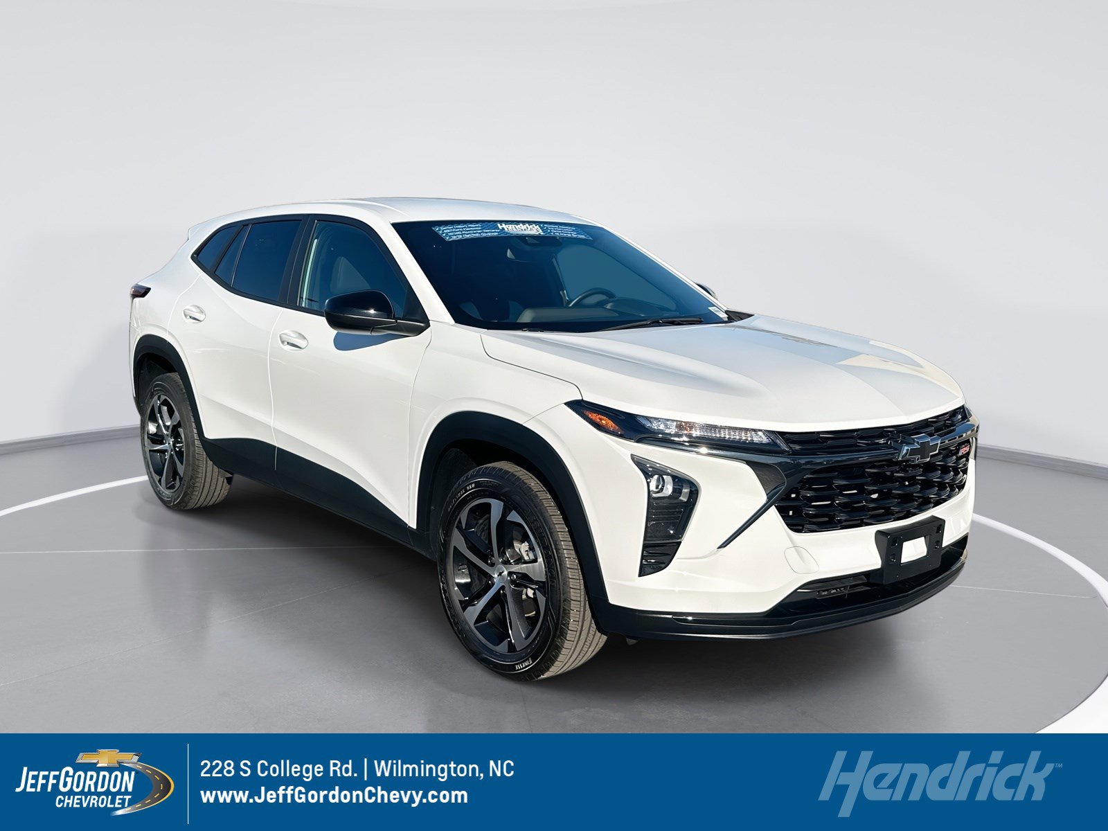 2024 Chevrolet Trax RS's photo