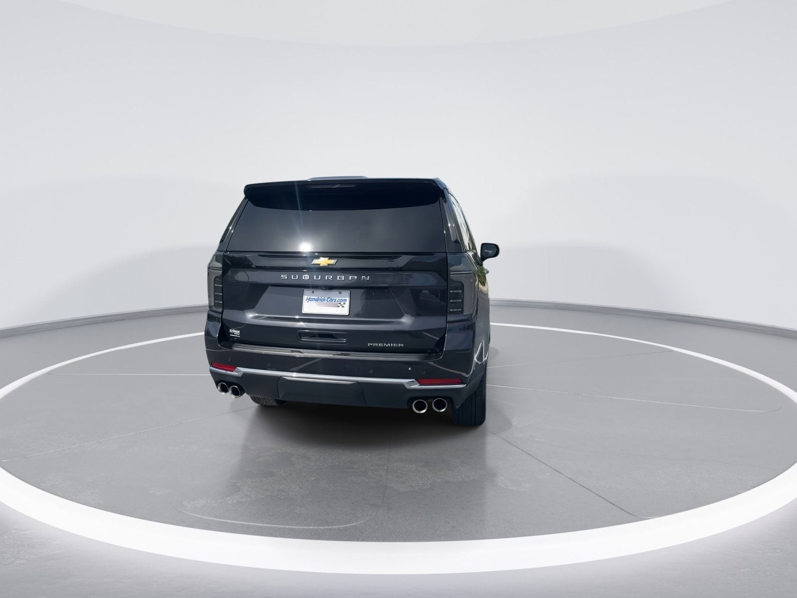 2025 Chevrolet Suburban Premier photo 6