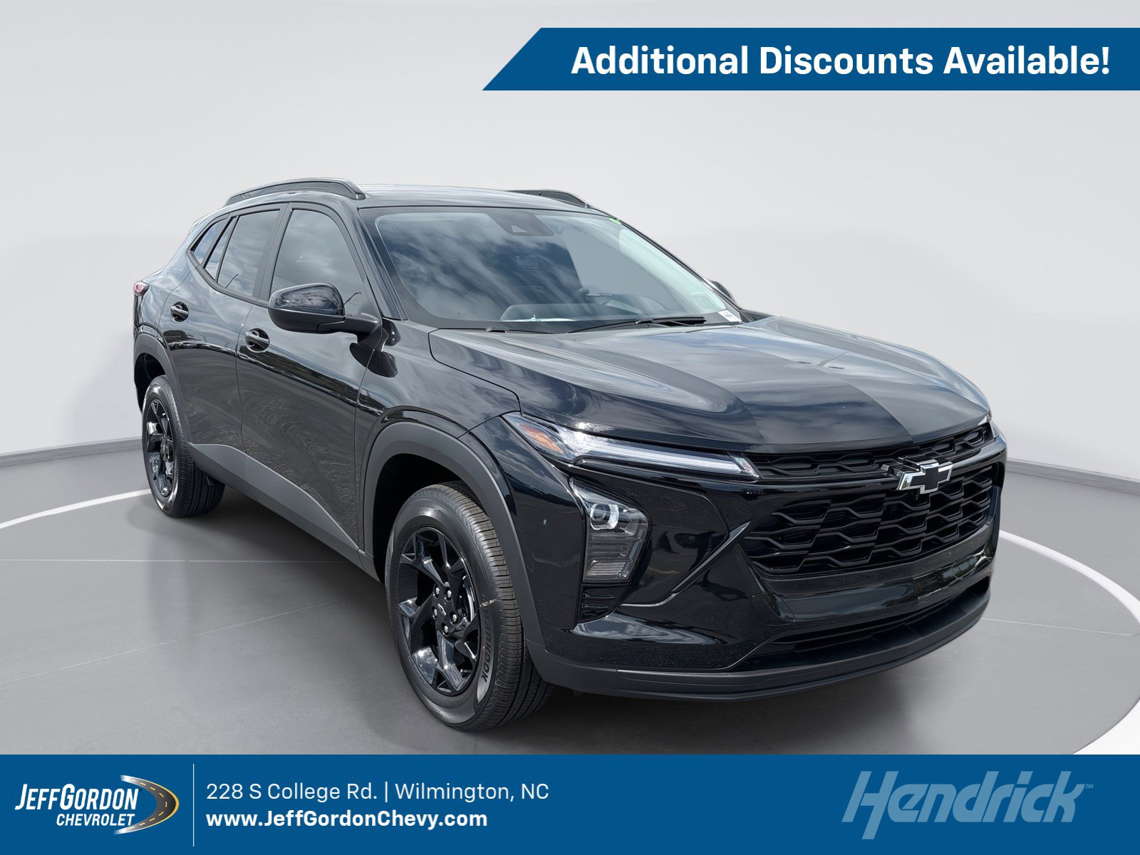 2026 Chevrolet Trax SUV 