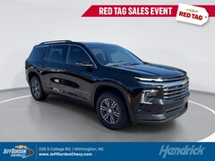 2026 Chevrolet Traverse LT SUV