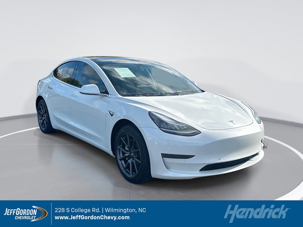 Used 2019 Tesla Model 3 Mid Range Sedan