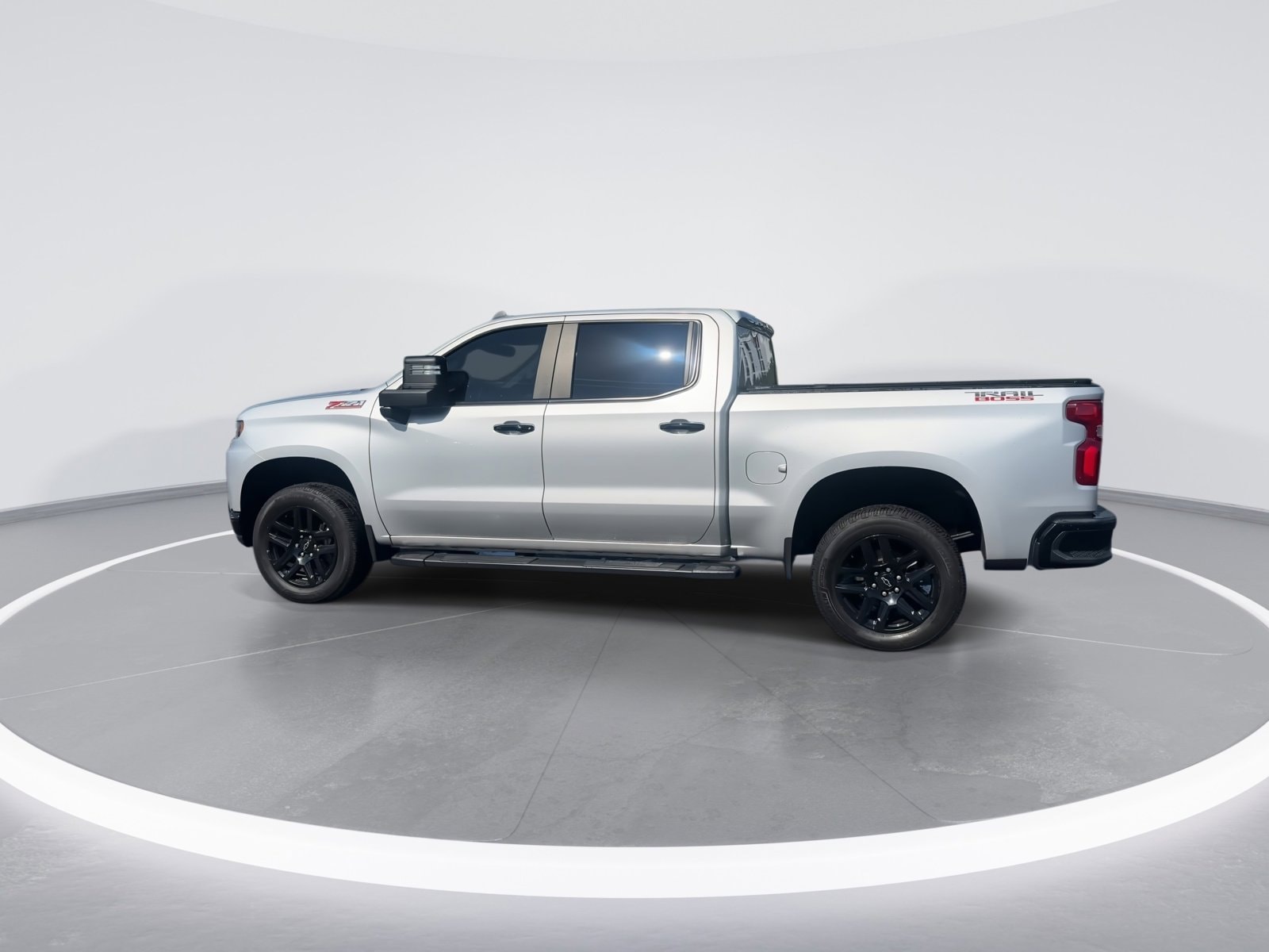 2021 Chevrolet Silverado 1500 LT Trail Boss photo 6