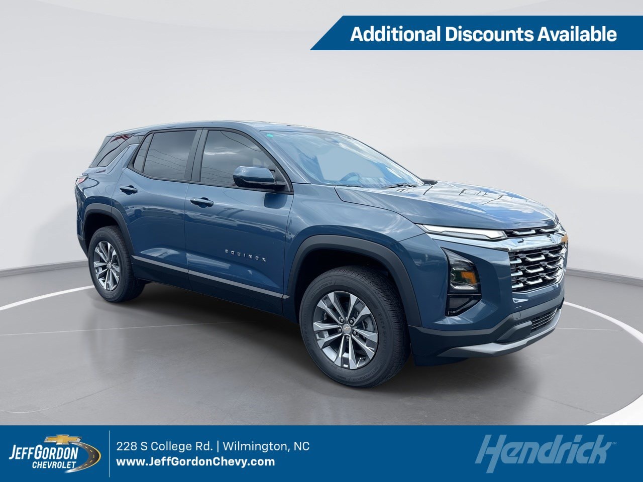 2026 Chevrolet Equinox SUV 