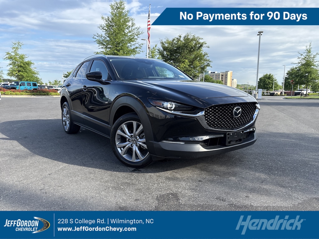 Used 2023 Mazda CX-30 2.5 S Preferred SUV