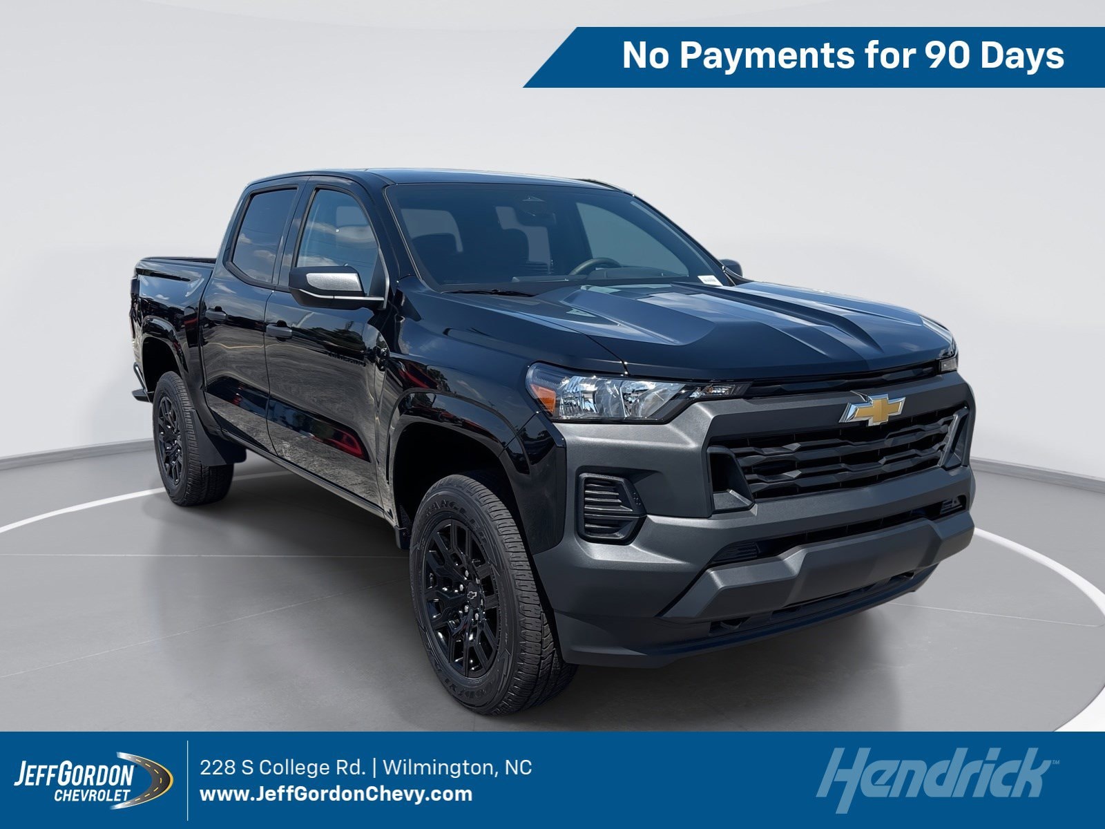 2026 Chevrolet Colorado Truck 